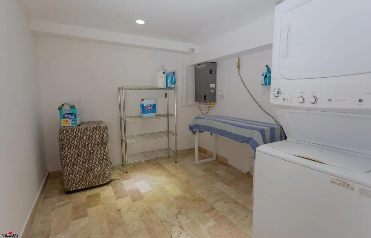 Home In Puerto Morelos 5Bd 7Br Roof Toop Pool 멕시코