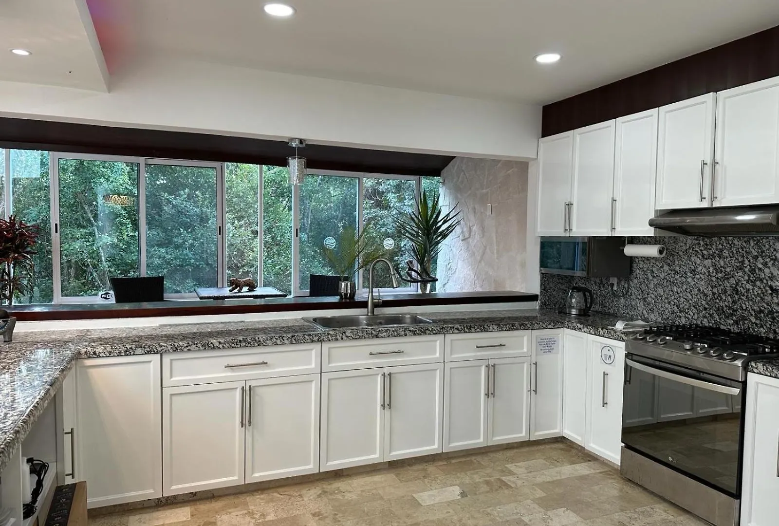 Home In Puerto Morelos 5Bd 7Br Roof Toop Pool 펜션