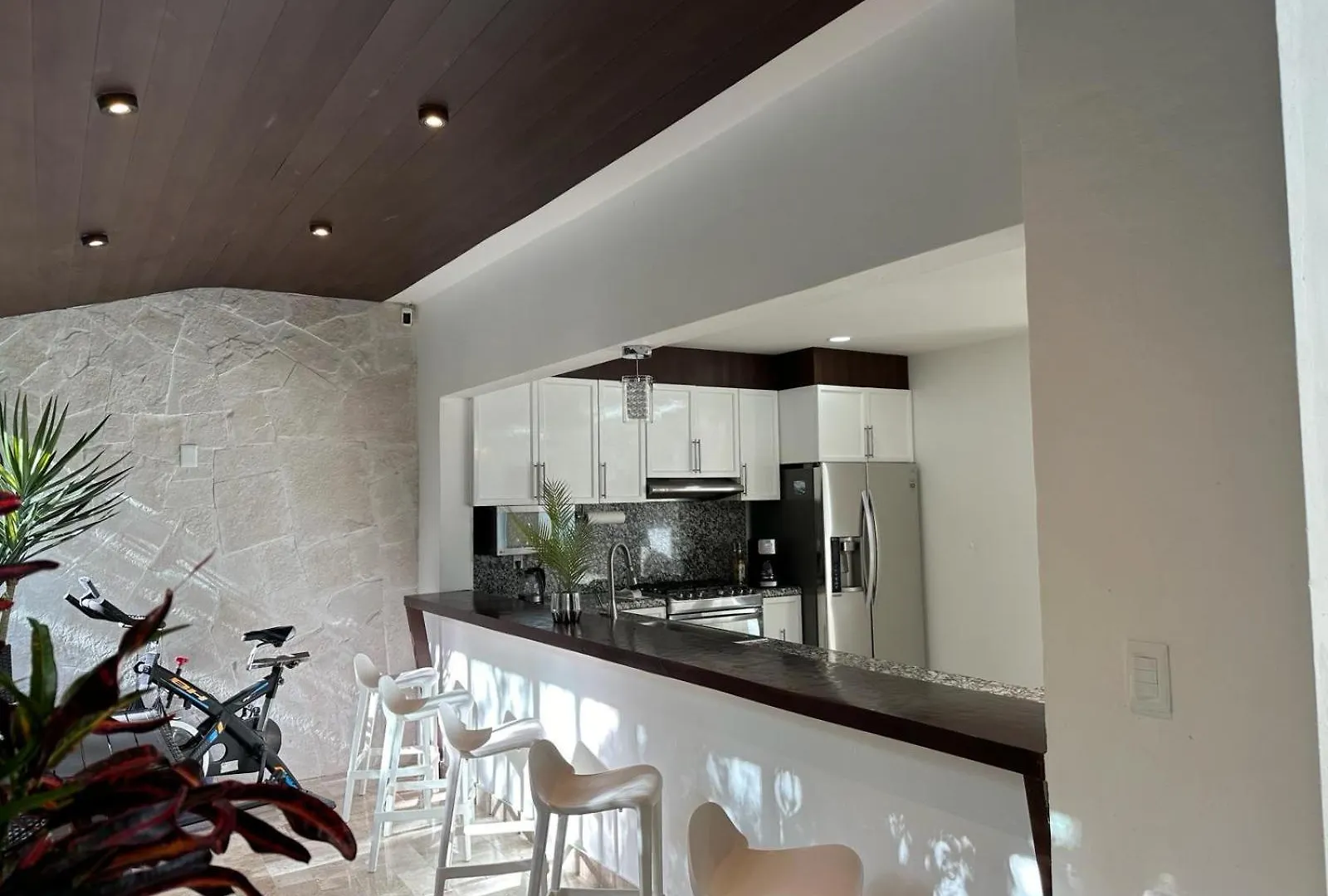 펜션 Home In Puerto Morelos 5Bd 7Br Roof Toop Pool