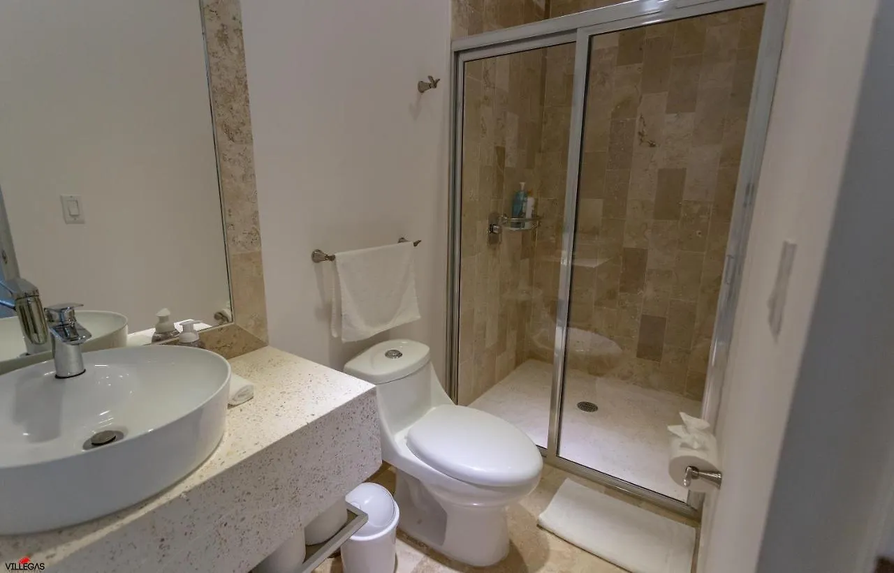 Casa vacanze Upscale Modern Home + Rooftop Pool, TVs, AC&Wifi Puerto Morelos