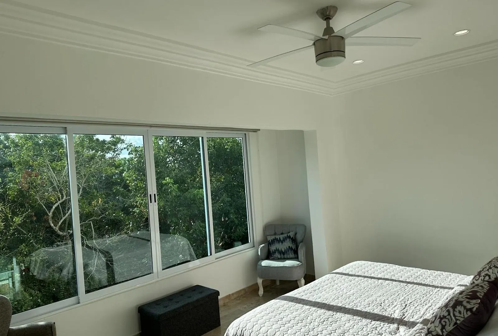 Casa vacanze Upscale Modern Home + Rooftop Pool, TVs, AC&Wifi Puerto Morelos Messico
