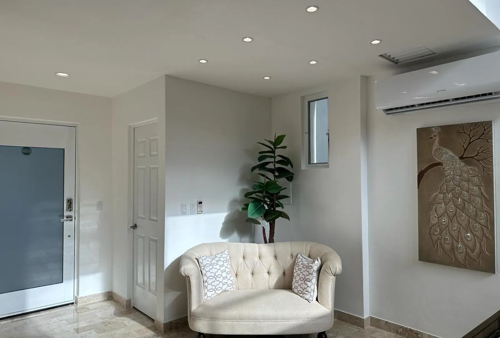 Casa vacanze Upscale Modern Home + Rooftop Pool, TVs, AC&Wifi Puerto Morelos Messico