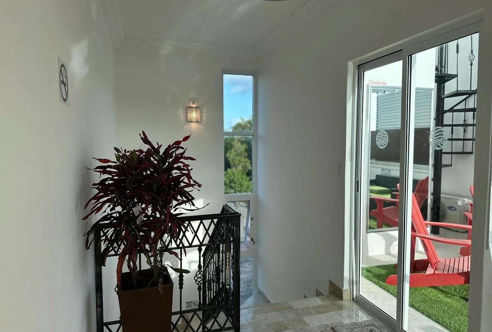 Upscale Modern Home + Rooftop Pool, TVs, AC&Wifi Puerto Morelos 0*,