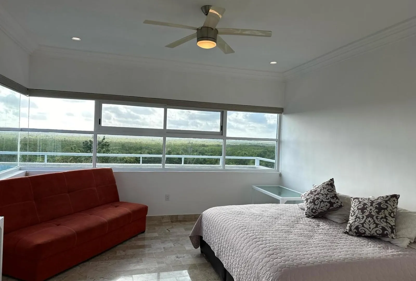 Upscale Modern Home + Rooftop Pool, TVs, AC&Wifi Puerto Morelos
