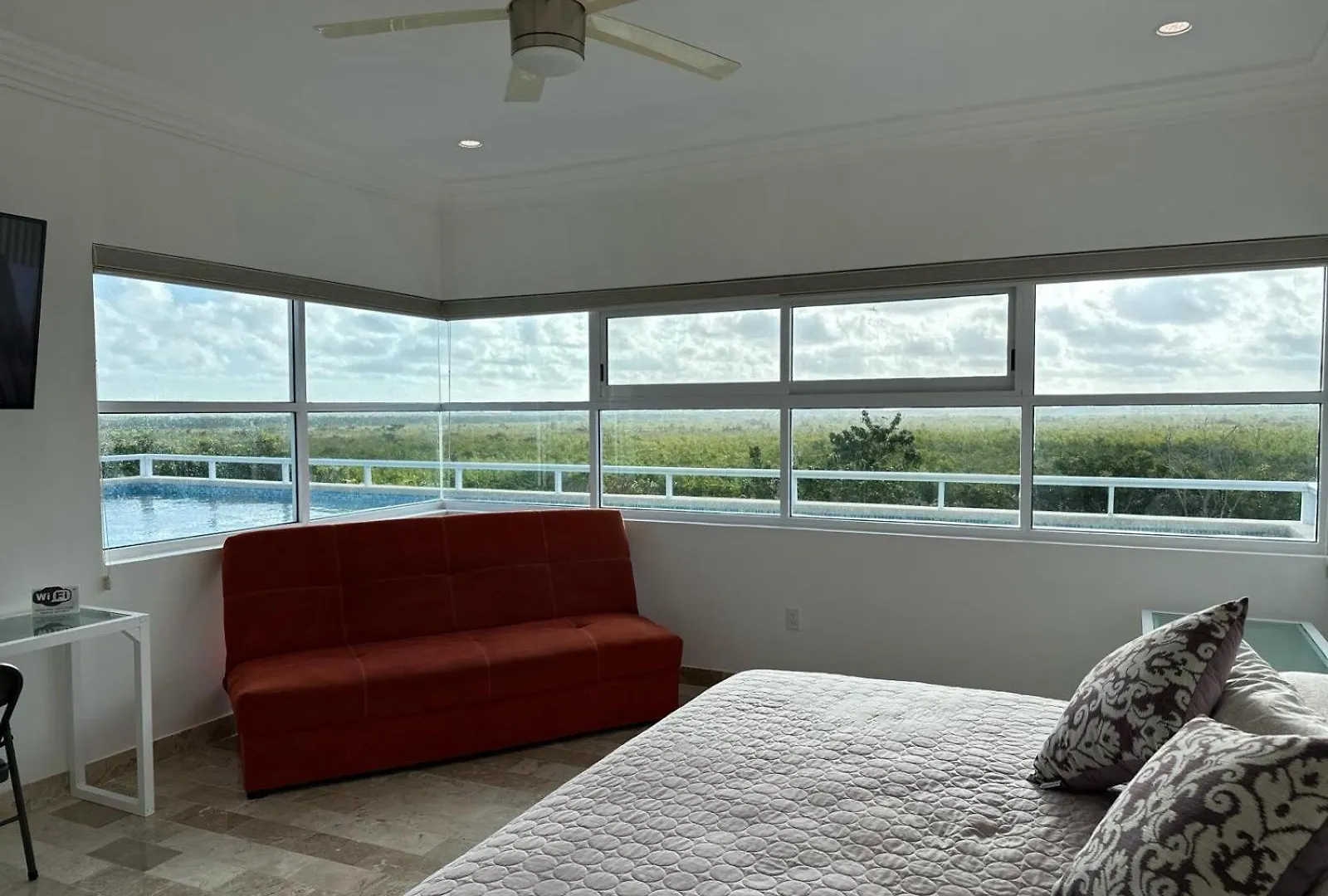 Casa vacanze Upscale Modern Home + Rooftop Pool, TVs, AC&Wifi Puerto Morelos